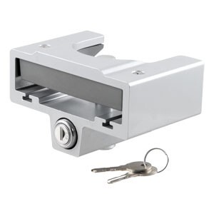 CURT 正規品 トレーラーカプラー用 カプラーロック メーカー保証付拍卖