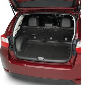 USスバル 純正品 SUBARU XV ハイブリット用 カーゴトレイ/ラゲッジマット拍卖