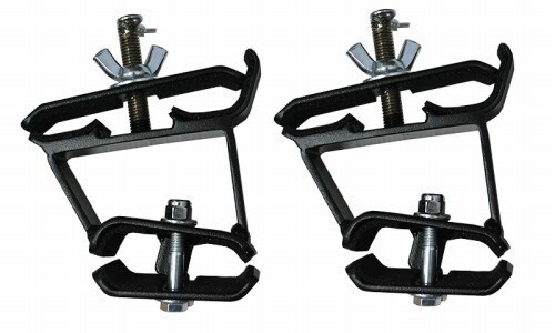 BajaRack 正規品 アックスシャベルマウント カーゴラックサイド取付用 2個セット拍卖