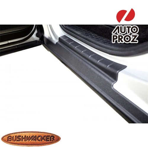 Bushwacker 正規品 ジープ JLラングラー 2ドア 2018年以降現行 Trail Armor トレイルアーマー ドアシル付ロッカーパネル拍卖