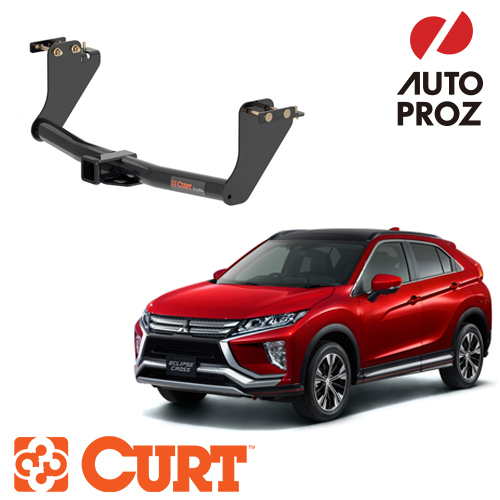 CURT 正規品 三菱 エクリプスクロス 2017-2021年 ヒッチメンバー 2インチ角 メーカー保証付拍卖