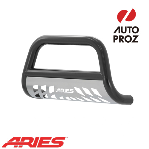 ARIES 正規品 フレイトライナー MERCEDES-BENZ 2500/3500 スプリンター 2014年以降現行 スキッドプレート付きブルバー 3インチ ブラック拍卖