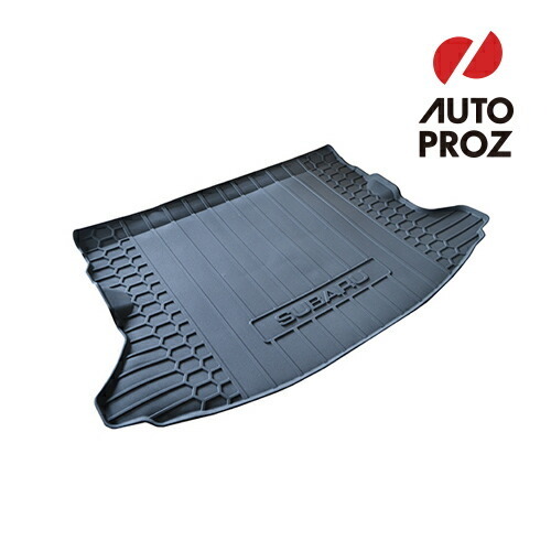USスバル 純正品 SUBARU XV GT型 インプレッサ GT/GK型 2017-2023年 カーゴトレイ/ラゲッジマット拍卖