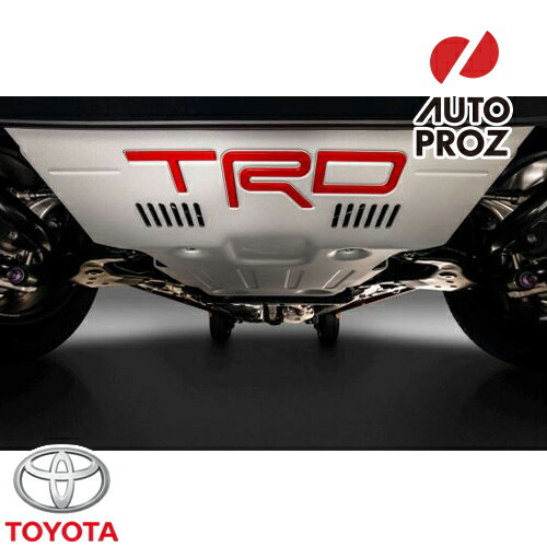 フロント スキッドプレート タンドラ 3.5L 2022年以降現行 USトヨタ 純正品拍卖