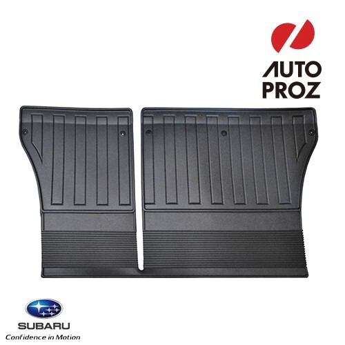 USスバル 純正品 SUBARU レガシィ アウトバック BR型 2009-2014年 リアシートバックプロテクター/カーゴプロテクター拍卖