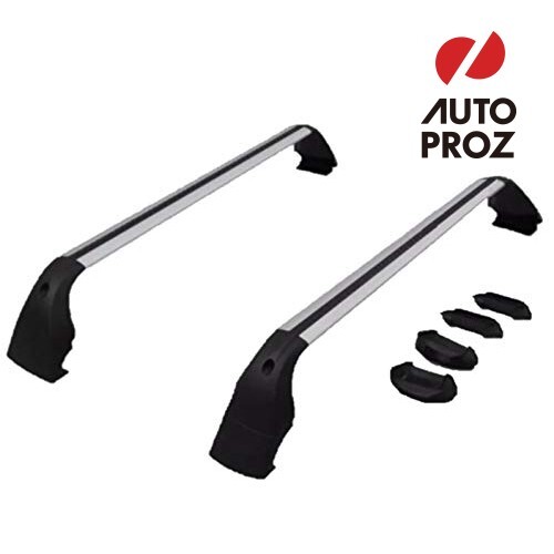 USトヨタ 純正品 TOYOTA C-HR 2018-2022年 ルーフラックカーゴクロスバー 2本セット拍卖