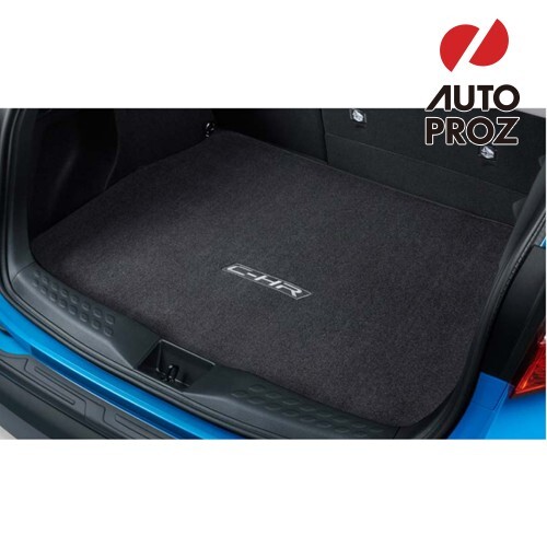 USトヨタ 純正品 TOYOTA C-HR 2018-2022年 カーペットカーゴマット ラゲッジマット拍卖