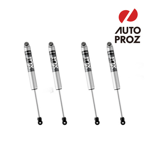 ショックアブソーバー ジープ JLラングラー 2018年以降現行 フロント リアセット 0 - 1.5インチリフト 純正車高取付け可能 FOX 正規品拍卖