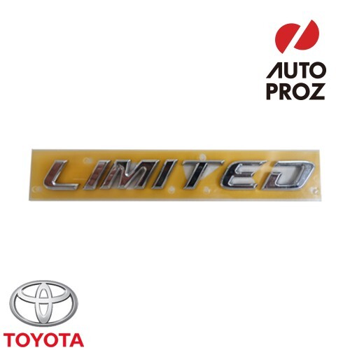 USトヨタ 純正品 TOYOTA C-HR 2016-2022年 バックドア バッジ拍卖