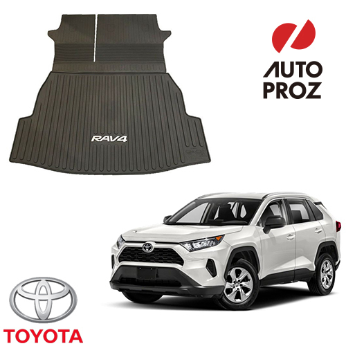 USトヨタ 純正品 TOYOTA RAV4 50系 2019年以降現行 ガソリン ハイブリッド カーゴトレイ/カーゴマット/カーゴライナー拍卖
