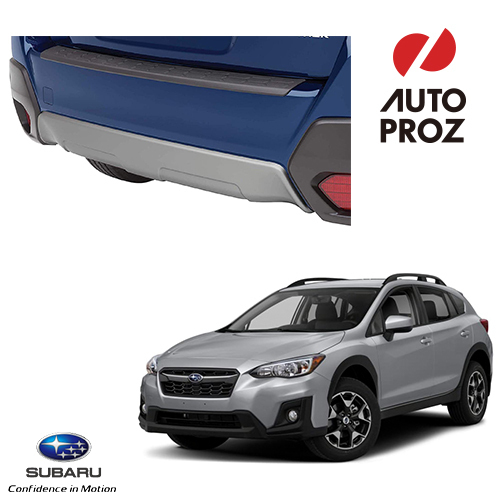 US SUBARU 純正品 スバル XV GT型 2017年以降現行 リアバンパーアンダーガード拍卖