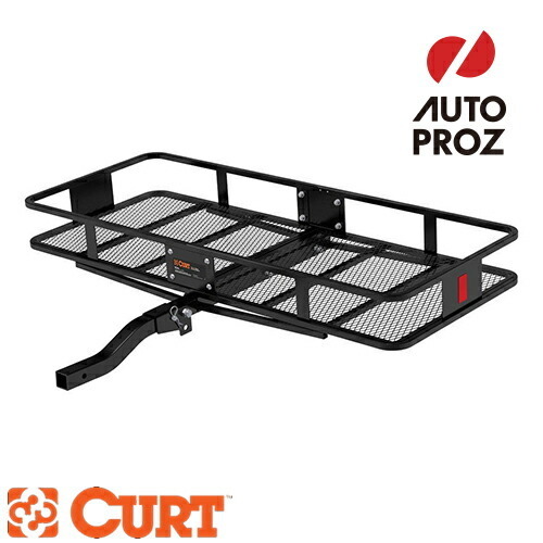 ヒッチキャリア ヒッチカーゴ CURT 18153 折り畳み可 2インチ/50.8mm 正規品 メーカー保証付拍卖