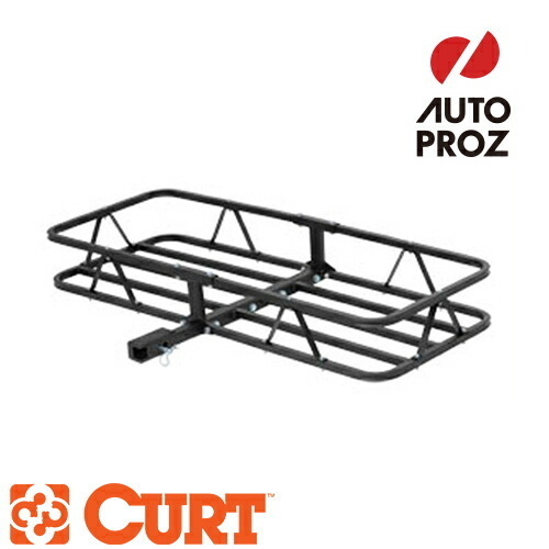 ヒッチキャリア ヒッチカーゴ CURT 18145 2インチ/50.8mm 1.25インチ/31.8mmいずれにも適合 正規品 メーカー保証付拍卖