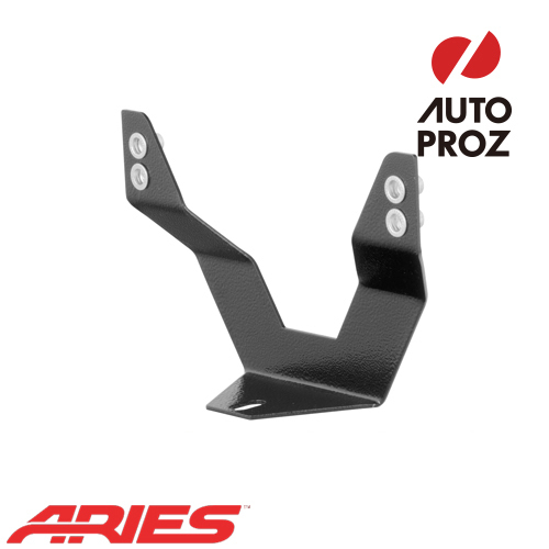 ARIES 正規品 3インチ ブルバー用 ライセンスプレート ブラケット拍卖