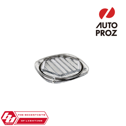 交換用レンズ クリア S1シリーズ ワイドコーナリング ライト用 1枚 BajaDesigns バハデザイン 正規品拍卖