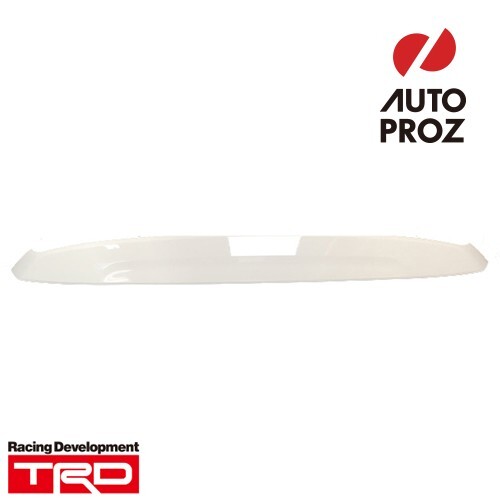 USトヨタ 純正品 セコイア 2020年以降現行 TRD Pro仕様 グリルモールディング ホワイト 0040拍卖