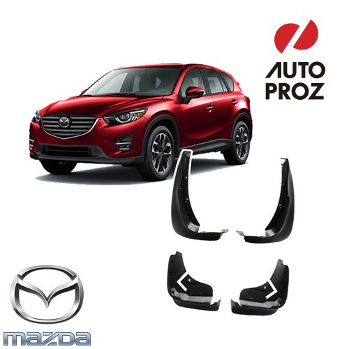 USマツダ 純正品 MAZDA CX-5 KE型 2012-2016年 マッドガード 泥除け 4ピース拍卖