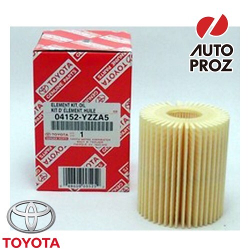 USトヨタ 純正品 TOYOTA タンドラ V6 2011-2014年式 オイルフィルター拍卖