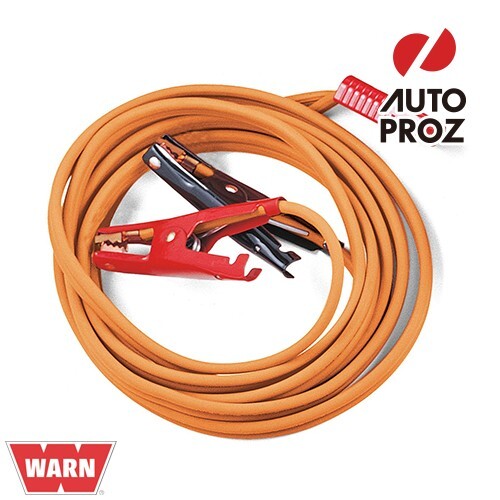 WARN 正規品 クイックコネクト ブースターケーブル 長さ:約1.2m 約4.8m拍卖