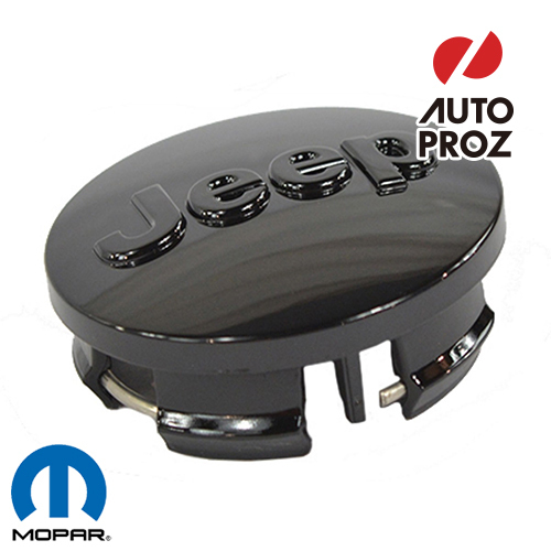 USジープ/MOPAR 純正品 JEEP JK/JLラングラー JTグラディエーター Altitude Edition センターキャップ 1個拍卖