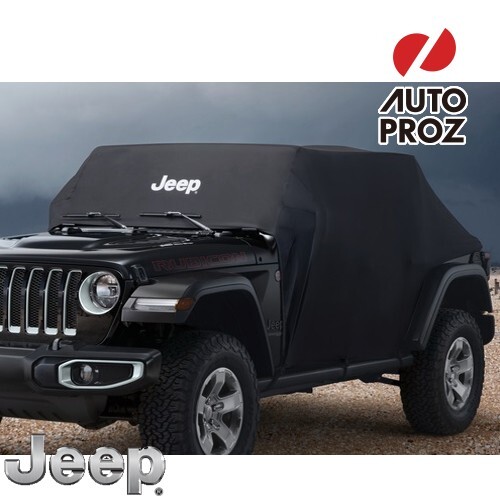 USジープ/MOPAR 純正品 JEEP JLラングラー アンリミテッド キャブカバー拍卖
