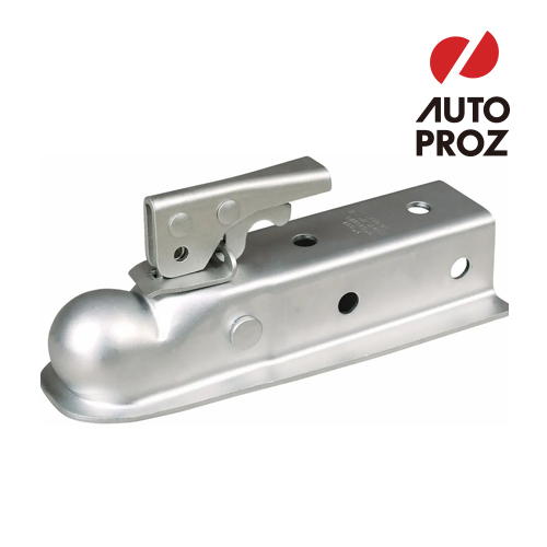 トレーラー カプラー クラス2 ポジロック 2インチチャンネル 2インチボール用 牽引能力:約1580kg拍卖