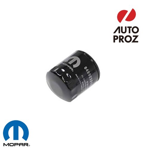 USジープ/MOPAR 純正品 JEEP JLラングラー 2.0L用 オイルフィルター拍卖