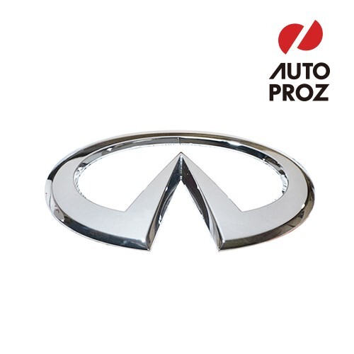 USインフィニティ 純正品 インフィニティG35 4ドア 日産スカイライン エンブレム拍卖