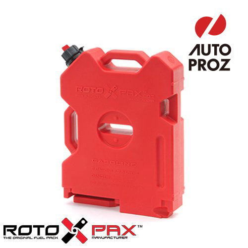 RotopaX 正規品 ロトパックス RX-2G ガソリンパック 2ガロン 約7.6リットル 容量拍卖