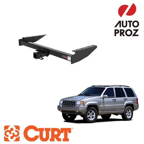 CURT 正規品 JEEP グランドチェロキー 1993-1998年 ヒッチメンバー 2インチ角 メーカー保証付拍卖