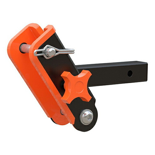 ActiveLink アクティブリンク 1.25インチ角用 垂直耐荷重 150kg 変換レシーバー CURT カート 正規品拍卖