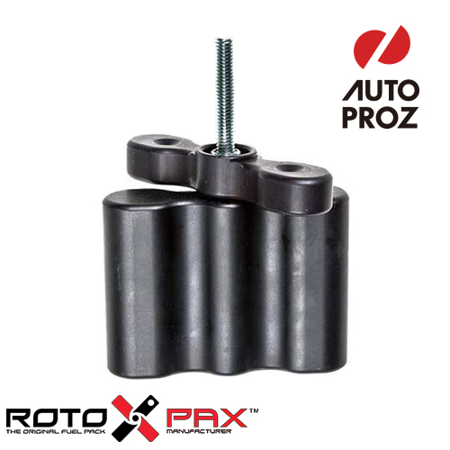 RotopaX 正規品 ロトパックス RX-3EXT スタンダードパックマウント用 3ガロンロトパックス エクステンション拍卖