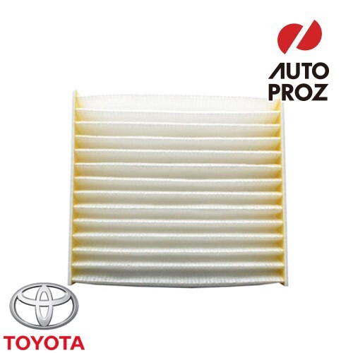 USトヨタ 純正品 純正キャビンフィルター エアコンフィルター タンドラ 2007年以降現行 シエナ 2011年以降現行 セコイヤ 2008年以降現行拍卖