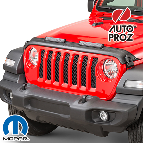 USジープ/MOPAR 純正品 JEEP JLラングラー フロントエンド フッドカバー拍卖