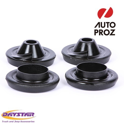 DAYSTAR 正規品 ジープ JLラングラー 2018年以降現行 0.75インチ コイルスプリング スペーサー フロント リアセット拍卖