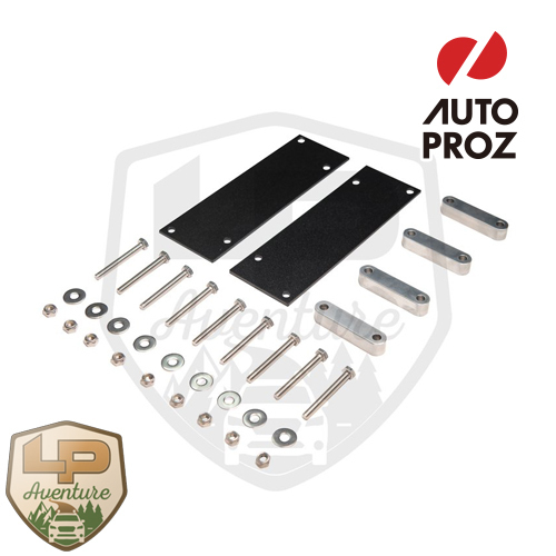 LPAventure 正規品 オーニング取付けプレート YAKIMA ヤキマ オフグリッド用 FLP-OFFGRID-AWN-KIT+OPC拍卖