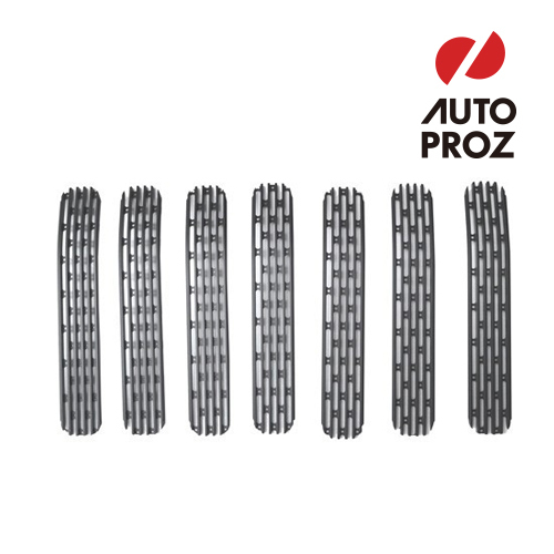 USスコットドレーク 正規品 SCOTT DRAKE ジープ TJラングラー用 フロントグリルインサート ブラック拍卖