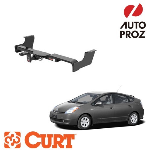 CURT 正規品 トヨタ プリウス20系 2004-2009年 ヒッチメンバー 1.25インチ角 ボールマウント付 メーカー保証付拍卖