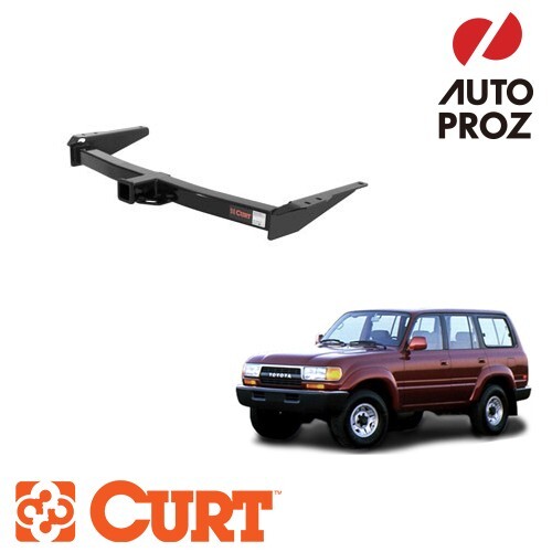CURT 正規品 トヨタ ランドクルーザー 80系 1989-1997年 ヒッチメンバー 2インチ角 メーカー保証付拍卖