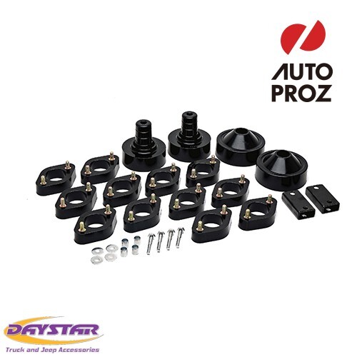 DAYSTAR 正規品 ジープ JKラングラー 2007-2017年 2.75インチ コンボ リフトアップキット拍卖