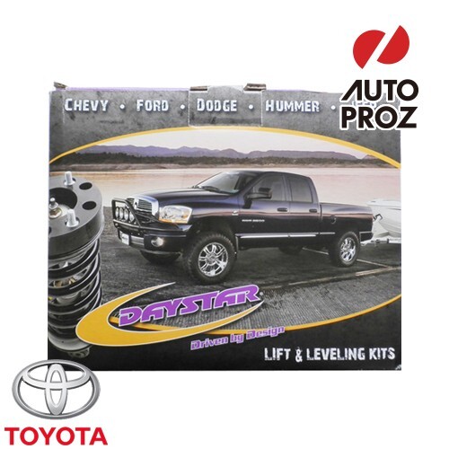 DAYSTAR 正規品 ハイラックスサーフ185型用 2.5インチ リフトアップキット フロント リア用拍卖
