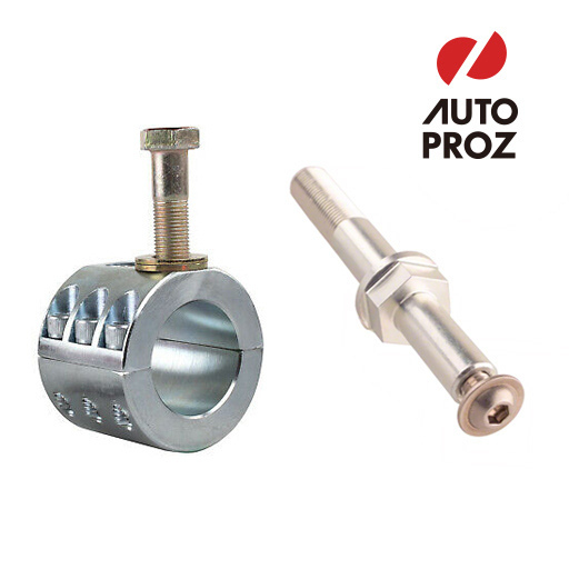 リロケーションキット JLラングラー 2018年以降現行 ステアリングスタビライザー クランプマウントボルト SynergyManufacturing 正規品拍卖