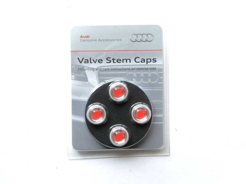 アウディ 純正品 アウディ エアバルブキャップ ロゴ入り スポーツ アウディ全車種全年式適合拍卖