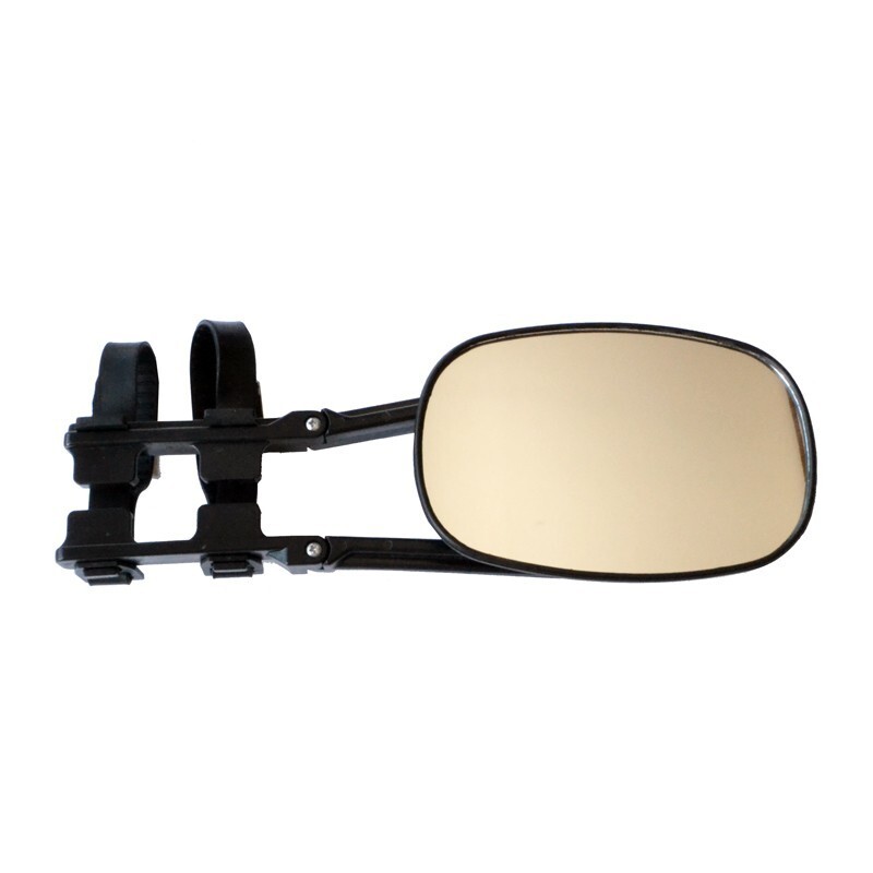 CURT 正規品 牽引時用 延長サイドミラー 1個 メーカー保証付拍卖