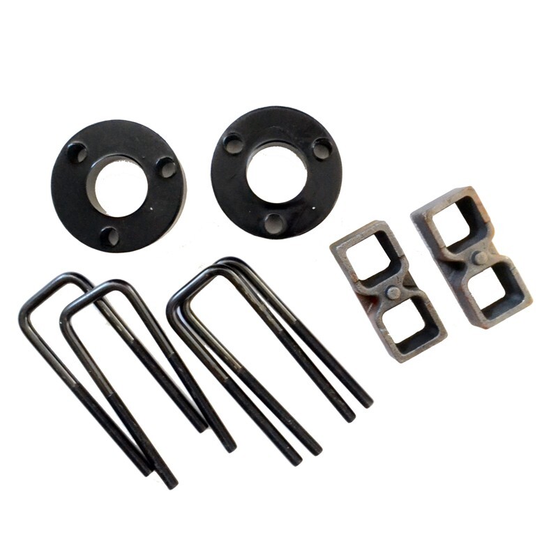 DAYSTAR 正規品 TOYOTA トヨタ Tacoma タコマ 2005-2020年 6穴のみ 2.5インチリフトアップキット スペーサー+ボルト拍卖