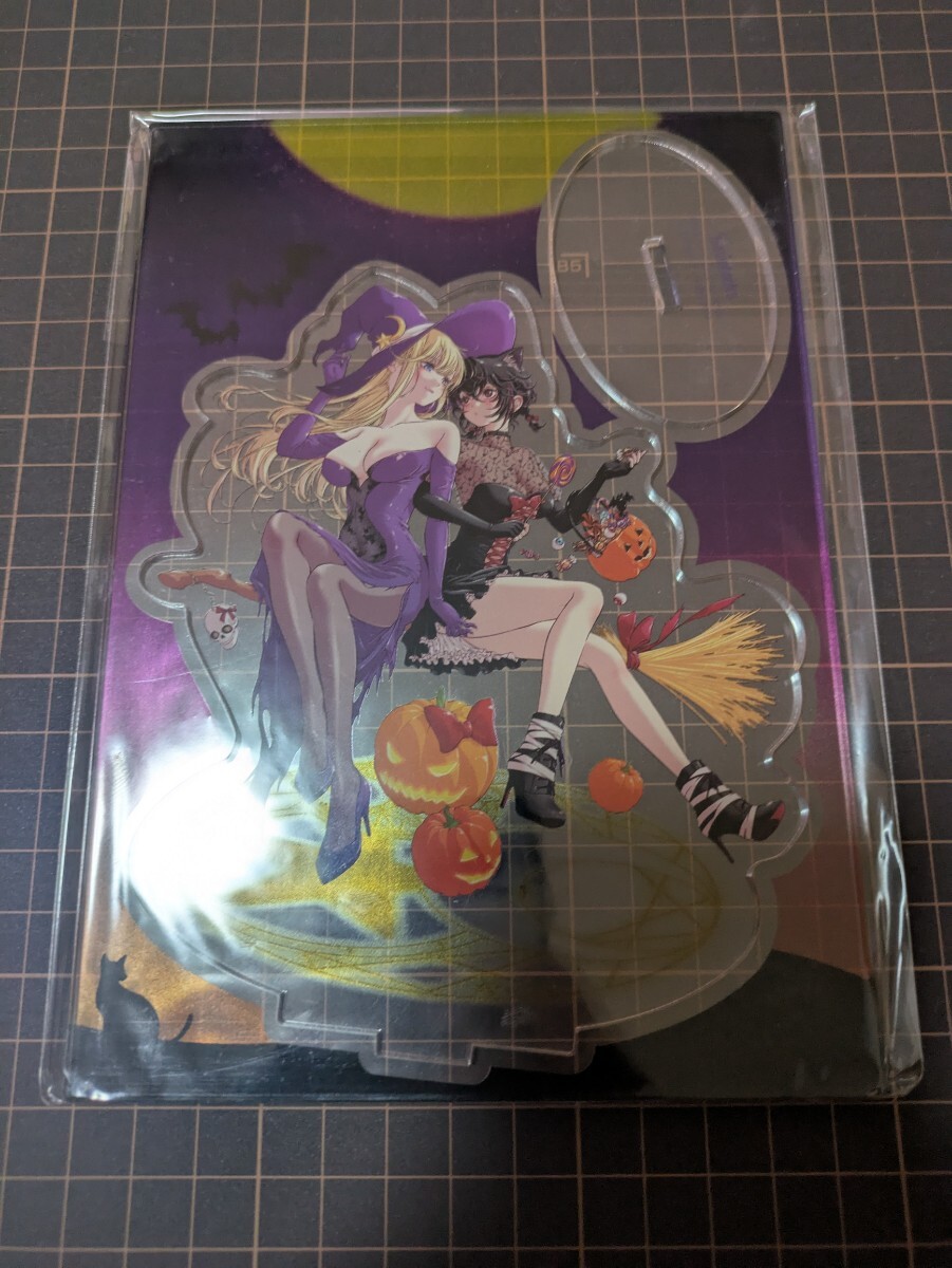 今日はカノジョがいないから 4巻 メロンブックス有償特典 アクリルスタンド 岩見樹代子拍卖