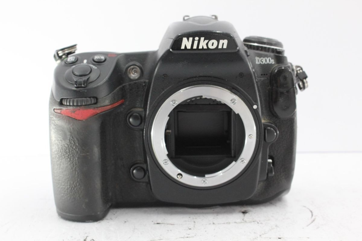 ★ジャンク★ニコン NIKON D300s ボディ デジタル一眼レフカメラ #A4640拍卖