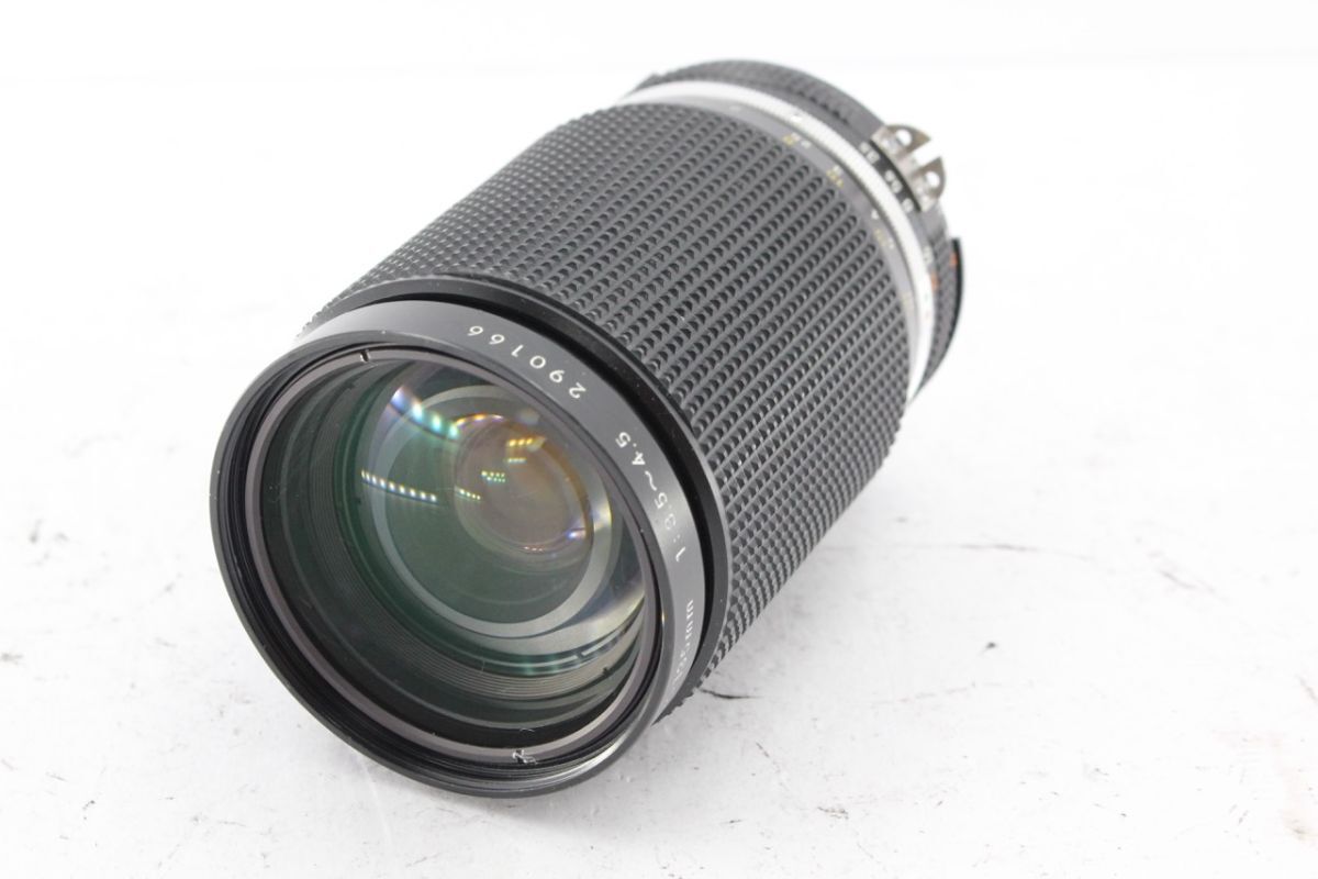 ★特上品★ニコン NIKON AI-S Zoom-NIKKOR 35-105mm F3.5-4.5 #A4698拍卖