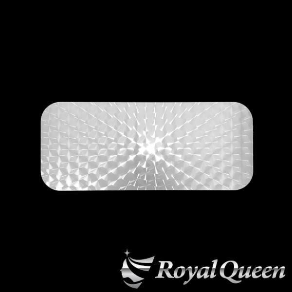 期間限定!20%オフセール♪FUSO ジェネレーション/ブルーテック キャンター リア窓パネル ステンレス ウロコ【RQWP20F】拍卖