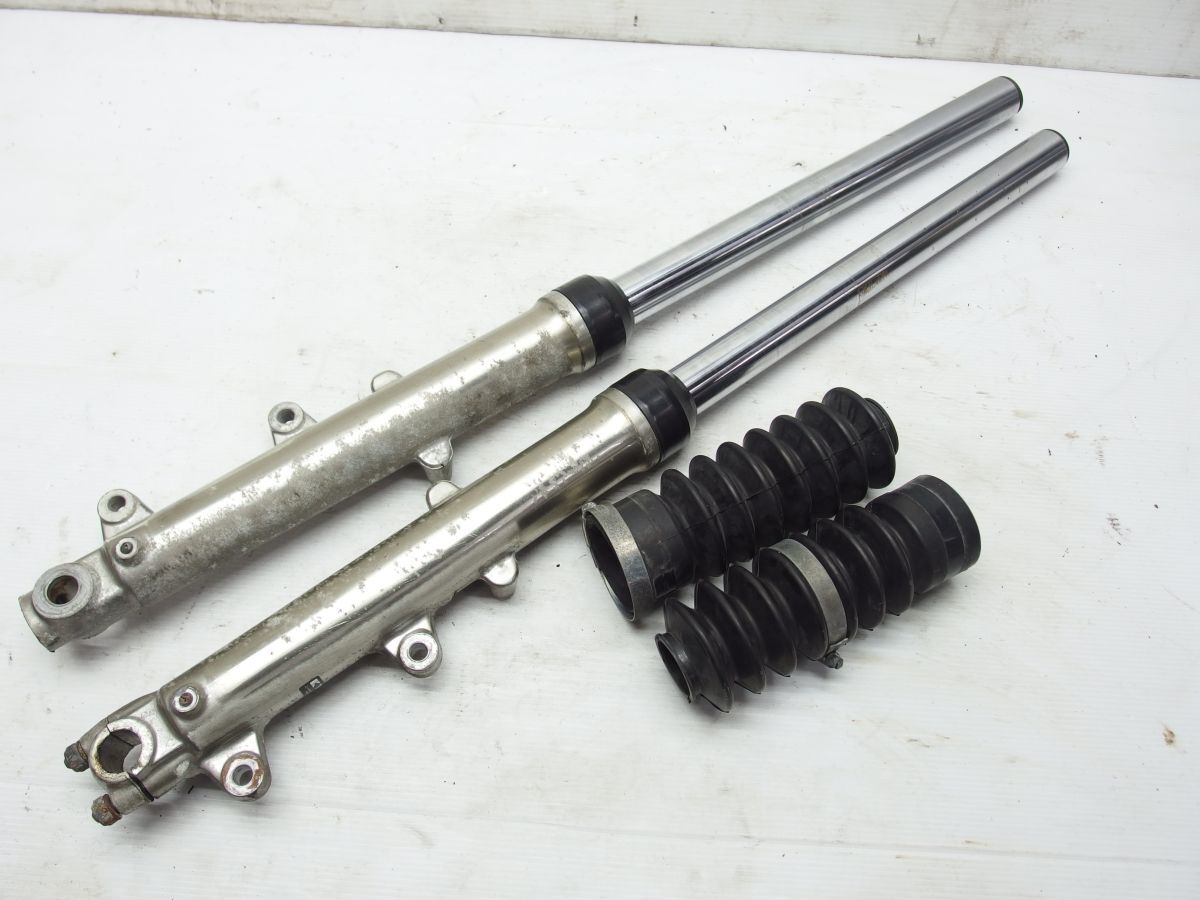 ヤマハ SR400 フロントフォーク HA-350 【C5】 2H6 -2047拍卖